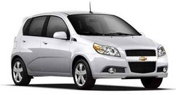 2011 Chevrolet Aveo Aveo5 LT