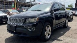 2014 Jeep Compass Limited