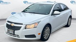 2013 Chevrolet Cruze ECO Manual