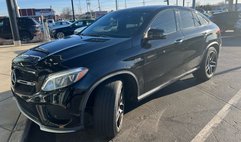 2017 Mercedes-Benz GLE-Class AMG GLE 43