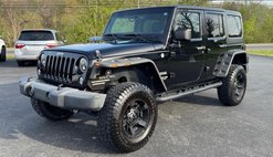 2014 Jeep Wrangler Unlimited 