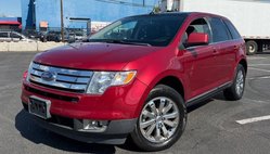 2009 Ford Edge Limited