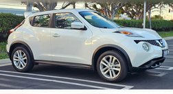 2015 Nissan JUKE S