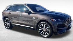 2021 Jaguar F-PACE P340 S