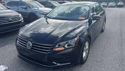 2018 Volkswagen Passat 2.0T S