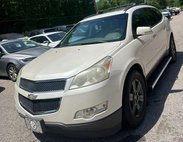 2011 Chevrolet Traverse LT