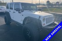 2011 Jeep Wrangler Unlimited Sahara