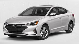 2020 Hyundai Elantra Value Edition