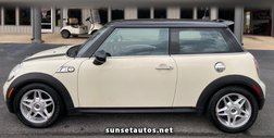 2008 MINI Cooper S