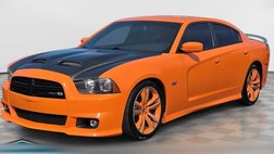 2014 Dodge Charger SRT8 Super Bee