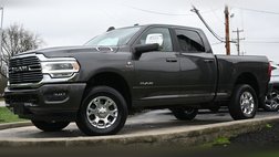 2024 Ram Ram Pickup 2500 Laramie