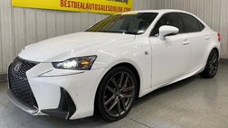 2020 Lexus IS 350 Base
