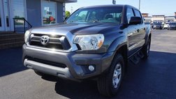 2014 Toyota Tacoma PreRunner V6