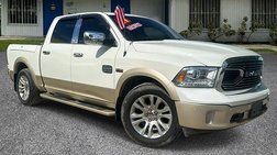 2017 Ram Ram Pickup 1500 Laramie Longhorn