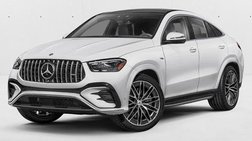 2026 Mercedes-Benz GLE-Class AMG GLE 53