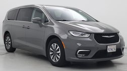 2022 Chrysler Pacifica Hybrid Touring L