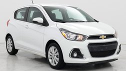 2017 Chevrolet Spark 1LT CVT
