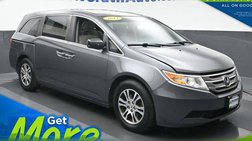 2013 Honda Odyssey EX-L
