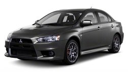 2010 Mitsubishi Lancer Evolution SE