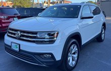 2018 Volkswagen Atlas V6 SE 4Motion