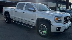 2014 GMC Sierra 1500 SLT