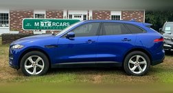 2018 Jaguar F-PACE 25t Premium
