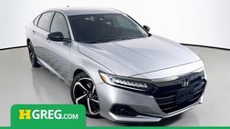 2021 Honda Accord Sport Special Edition