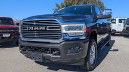 2024 Ram Ram Pickup 2500 Laramie