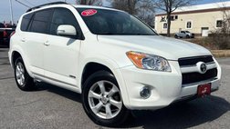 2011 Toyota RAV4 Limited