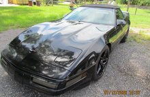 1995 Chevrolet Corvette Base