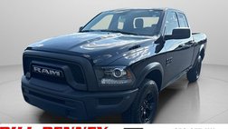 2022 Ram Ram Pickup 1500 Classic Warlock