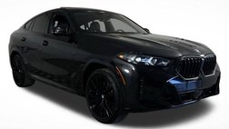 2024 BMW X6 xDrive40i