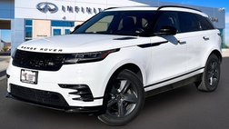 2025 Land Rover Range Rover Velar P250 Dynamic SE