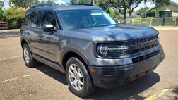 2021 Ford Bronco Sport Base