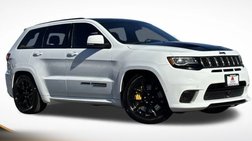 2021 Jeep Grand Cherokee Trackhawk