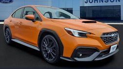 2022 Subaru WRX Limited