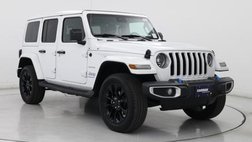 2023 Jeep Wrangler Sahara 4x4