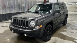2015 Jeep Patriot 