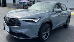 2025 Acura ADX w/A-SPEC