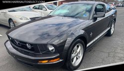 2008 Ford Mustang Premium