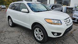 2011 Hyundai Santa Fe SE