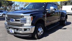 2017 Ford Super Duty F-350 King Ranch