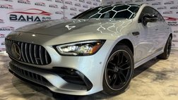 2022 Mercedes-Benz AMG GT 53