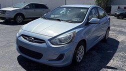 2014 Hyundai Accent GLS