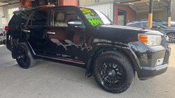 2010 Toyota 4Runner SR5