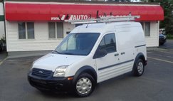 2013 Ford Transit Connect XL