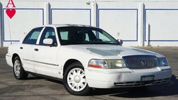 2005 Mercury Grand Marquis GS