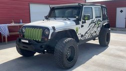 2007 Jeep Wrangler Unlimited X
