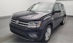 2019 Volkswagen Atlas V6 SEL