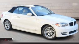 2009 BMW 1 Series 128i